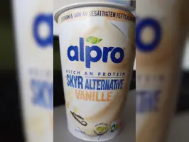 Skyr vanilija 400 g