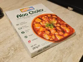 Aloo Choley 280 g