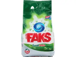 SuperActiv praškasti deterdžent za pranje veša 3 kg