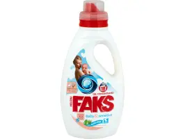 Baby & sensitive tekući deterdžent za pranje veša – s aloe verom 900 ml
